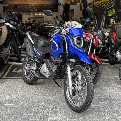YAMAHA XTZ 150 CROSSER Z 